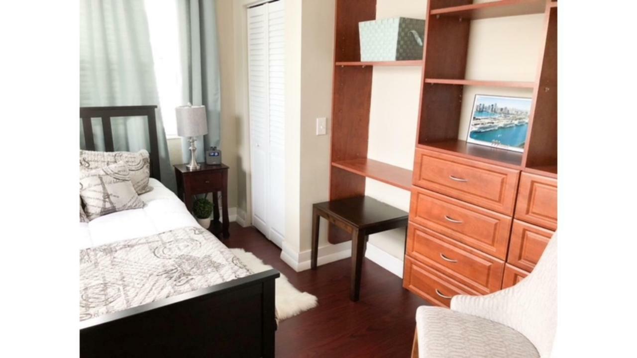 Modern 2/1 Apt Near Midtown And Beaches ไมอามี ภายนอก รูปภาพ